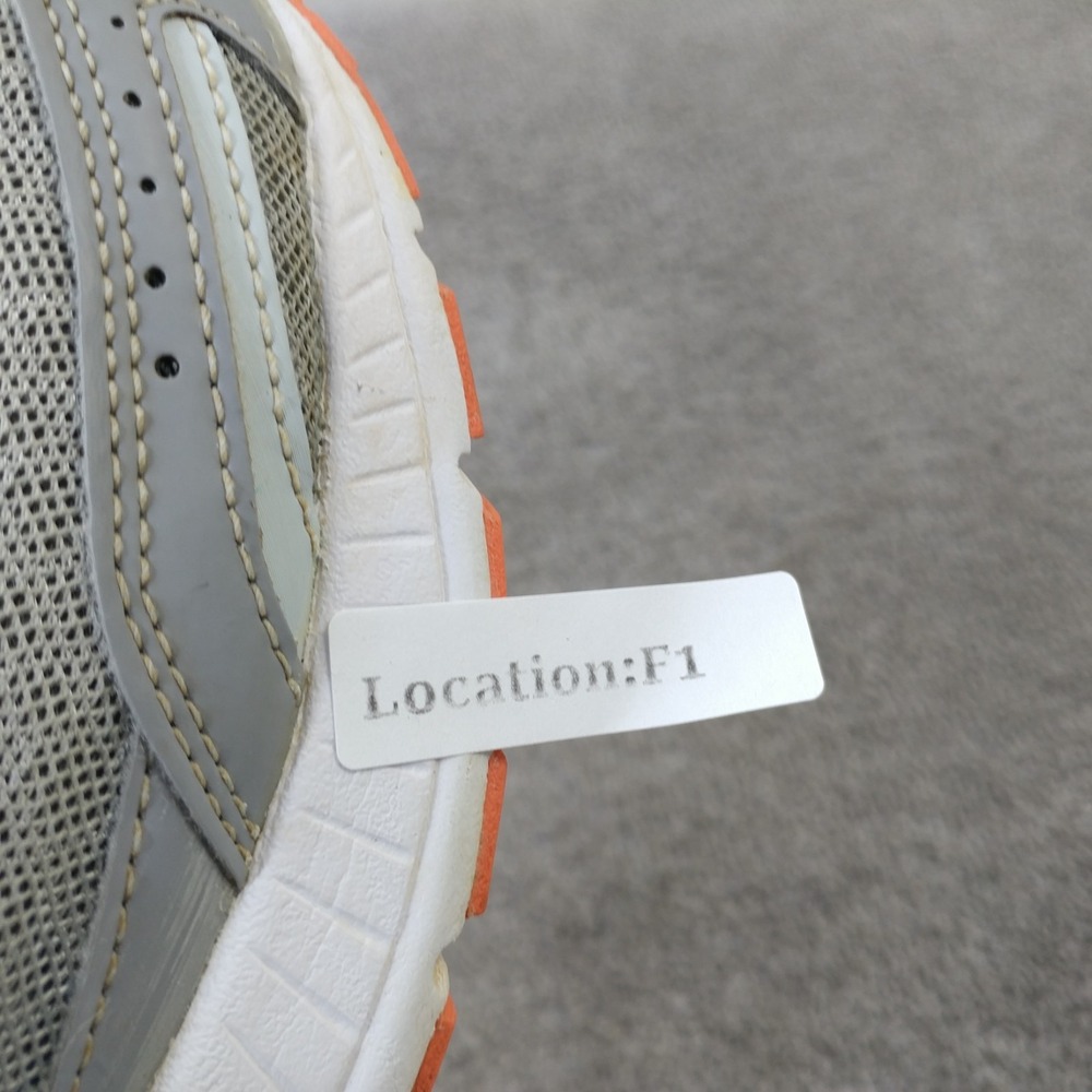 Saucony Cohesion 13 Womens Size 7.5 Running Shoes Gray Sneakers Low Top - Picture 12 of 12